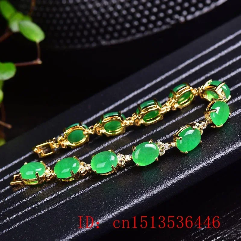 Natural Green Jade Agate LOVE  - огляд і ціна Beading