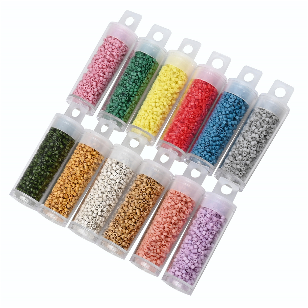 10Grams Japan Frosted Small Gl - огляд і ціна Glass Seed Beads 2Mm Jewelry Making