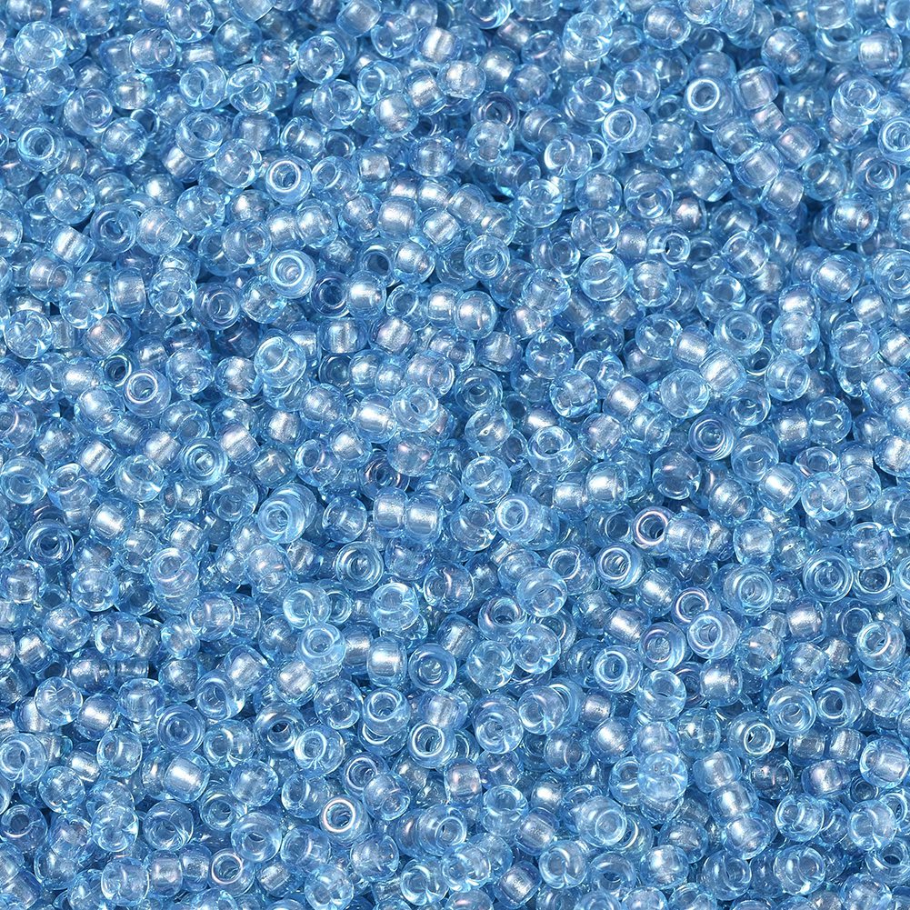 10g 11/0 Round Japanese Seed B - огляд і ціна Glass Seed Beads 2Mm Jewelry Making